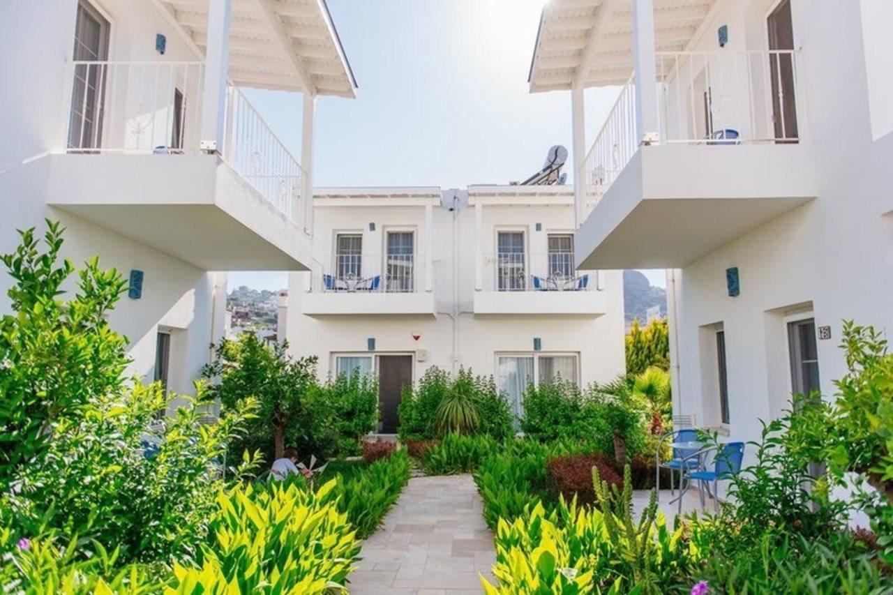 Via Farilya Hotel グンドーガン エクステリア 写真