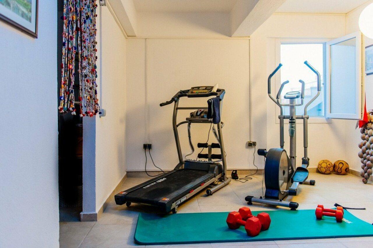 Via Farilya Hotel グンドーガン エクステリア 写真