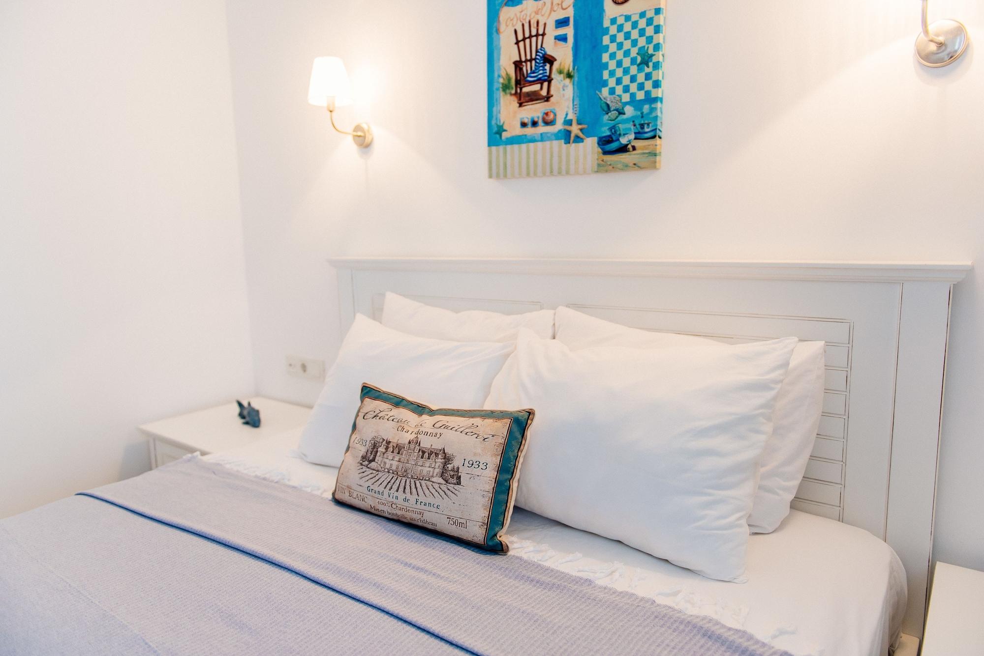 Via Farilya Hotel グンドーガン エクステリア 写真