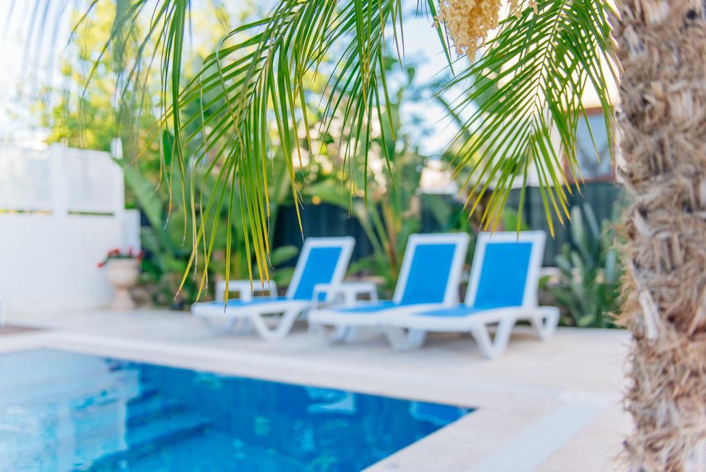 Via Farilya Hotel グンドーガン エクステリア 写真