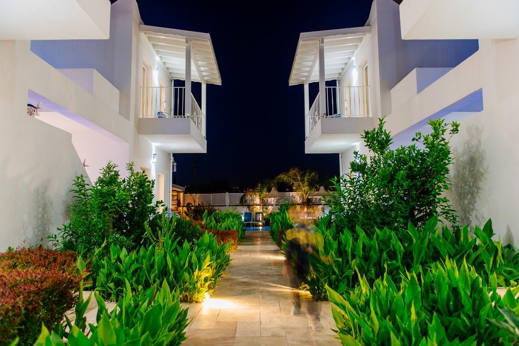 Via Farilya Hotel グンドーガン エクステリア 写真
